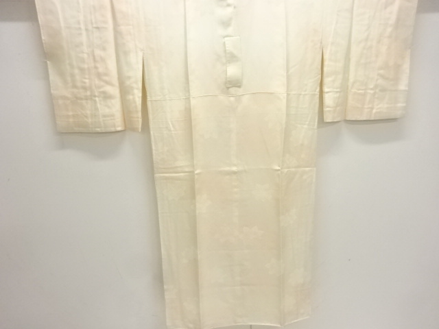 JAPANESE KIMONO / JUBAN / MAPLE
